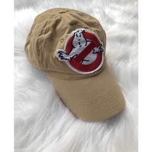 Ghostbusters Ball-Cap Hat